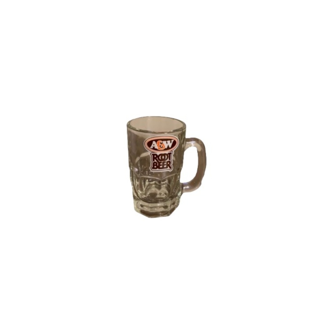 Vintage Large A&W Root Beer Mug